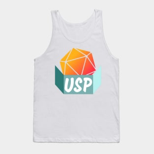 USP Logo Tank Top